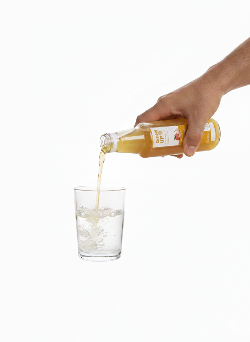 (كلين اب) اعشاب الشرايين والكبد