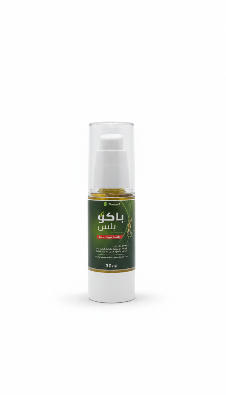 بكج تساقط الشعر (باكوبا)