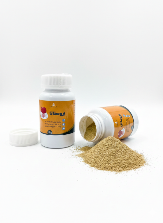 اعشاب البروستات (بروستاتا)