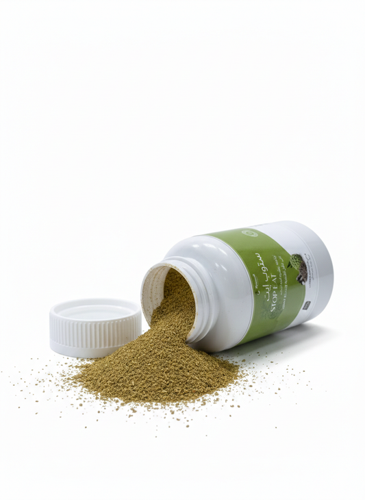 اعشاب الوزن الزائد (ستوب ايت)