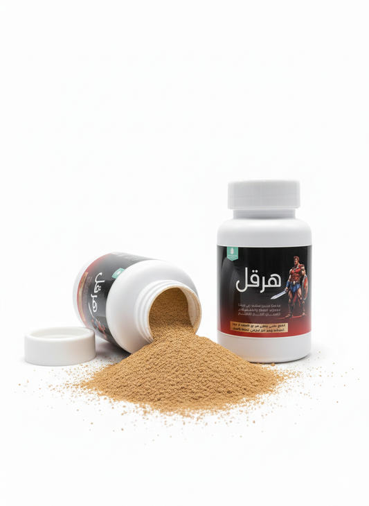 اعشاب الرجال (هرقل)