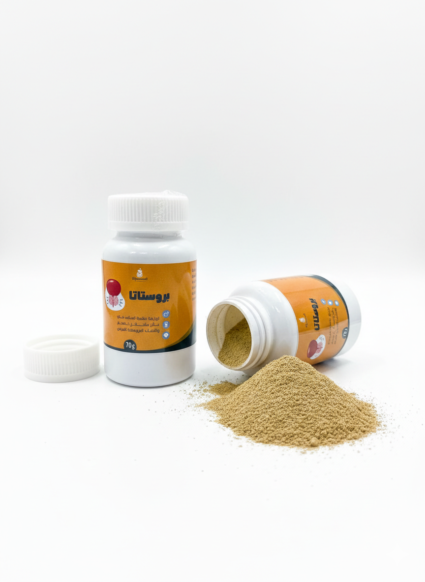 اعشاب البروستات (بروستاتا)